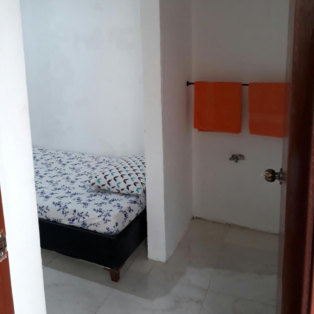 Habitacion Doble Con Bano Privado San Felipe Cartagena Екстер'єр фото