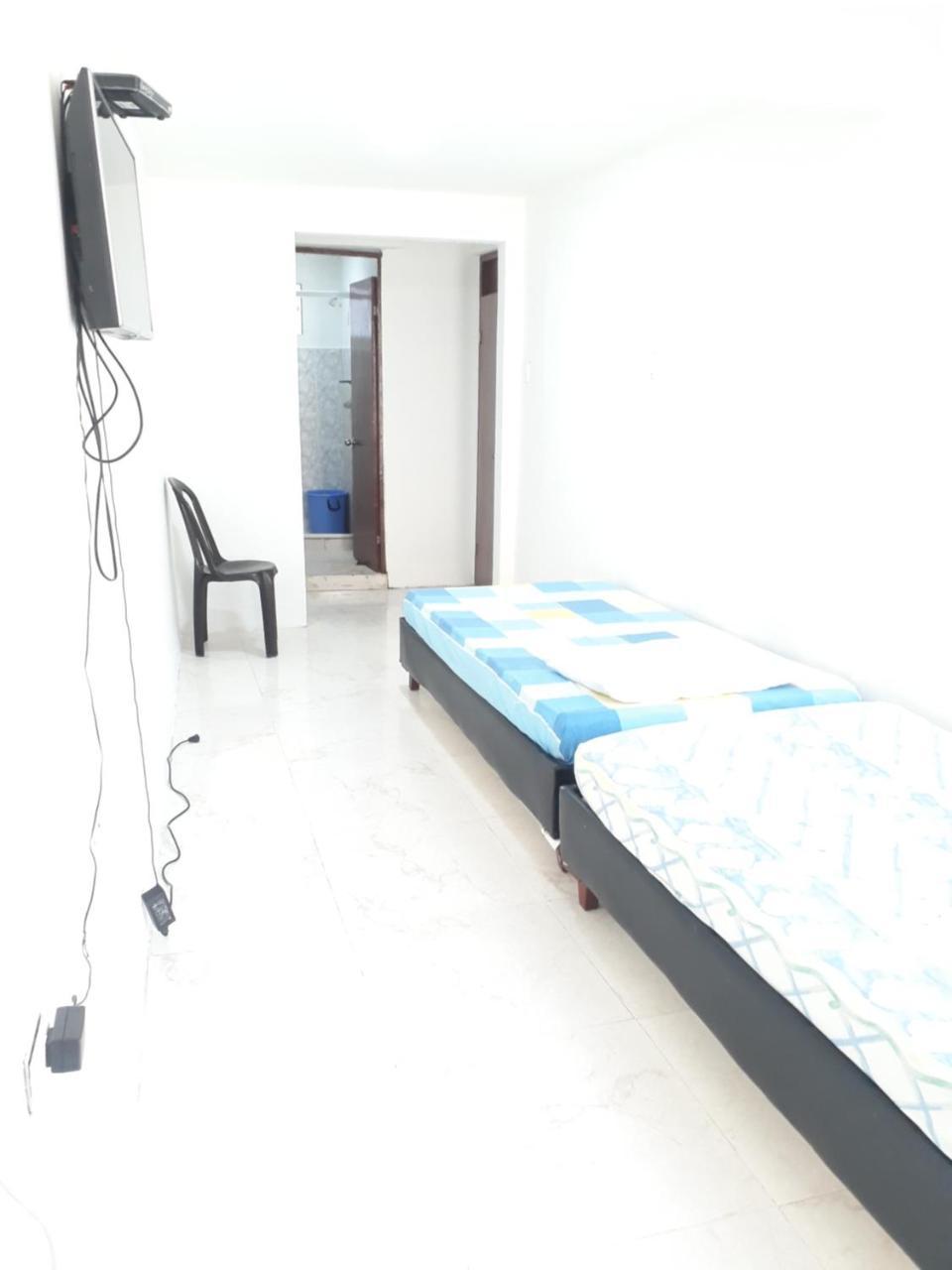 Habitacion Doble Con Bano Privado San Felipe Cartagena Екстер'єр фото