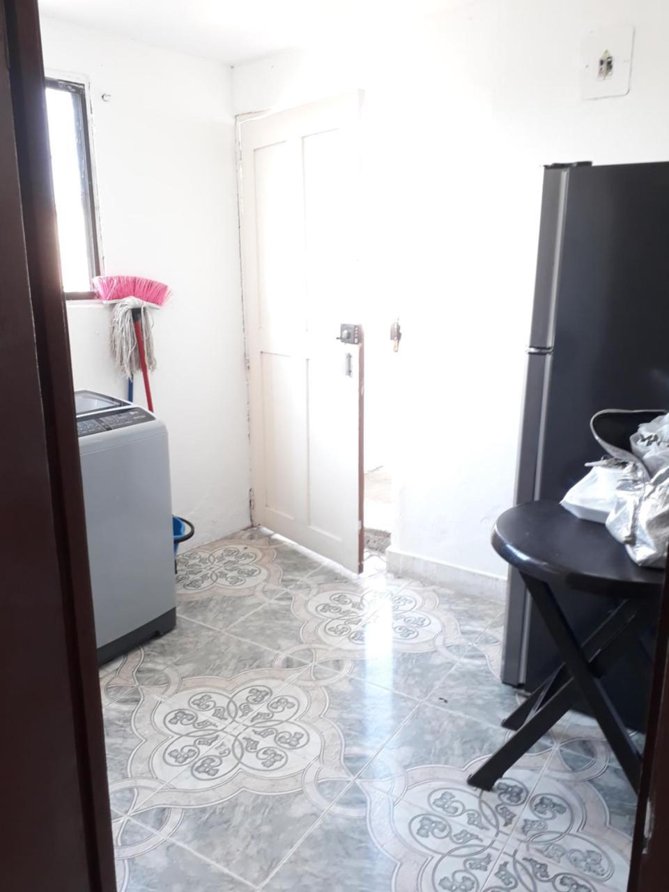 Habitacion Doble Con Bano Privado San Felipe Cartagena Екстер'єр фото