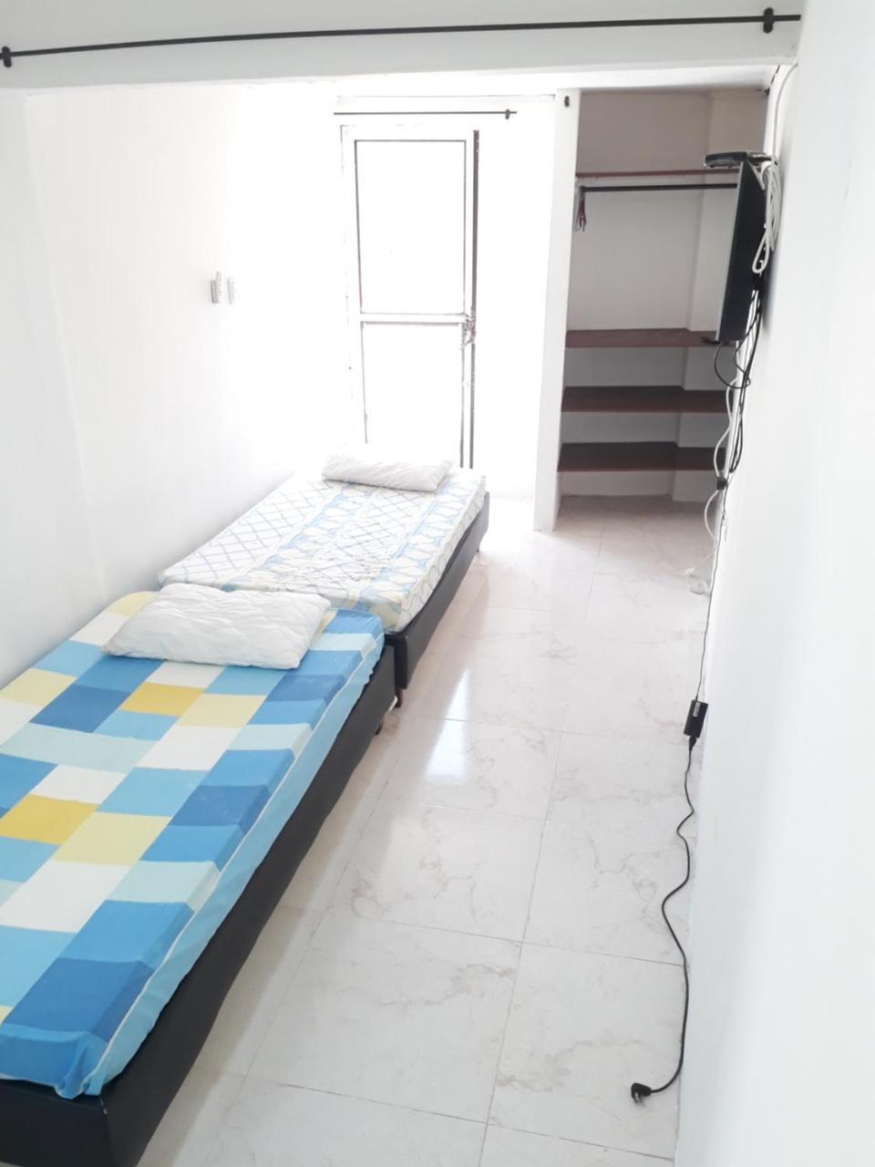 Habitacion Doble Con Bano Privado San Felipe Cartagena Екстер'єр фото