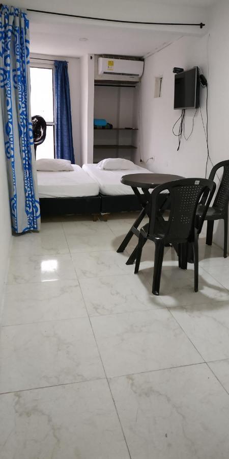 Habitacion Doble Con Bano Privado San Felipe Cartagena Екстер'єр фото