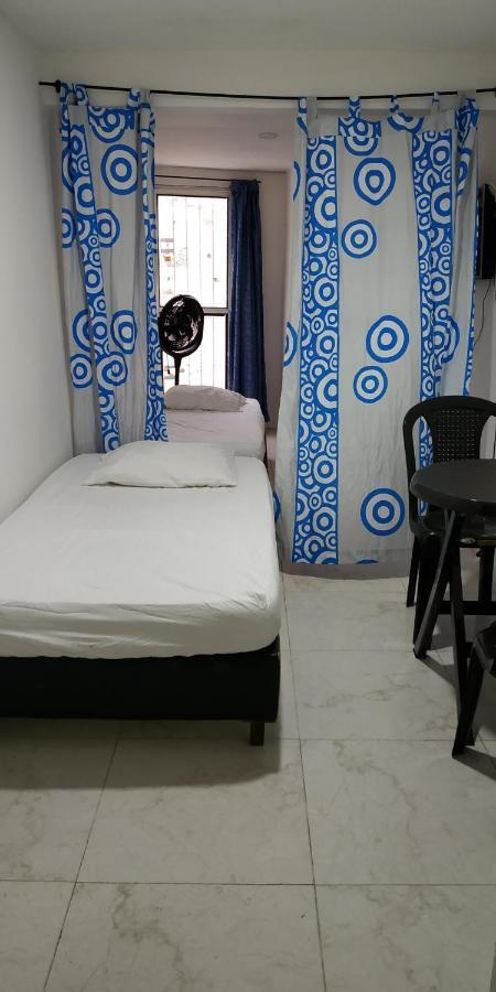 Habitacion Doble Con Bano Privado San Felipe Cartagena Екстер'єр фото