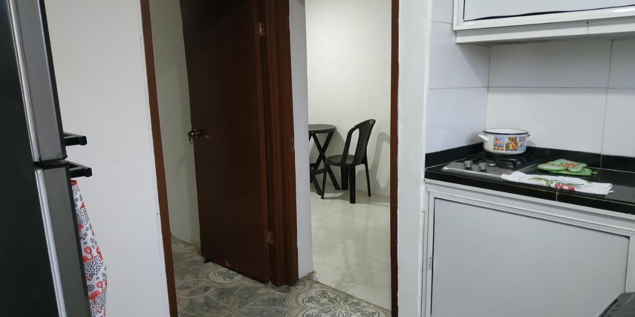 Habitacion Doble Con Bano Privado San Felipe Cartagena Екстер'єр фото