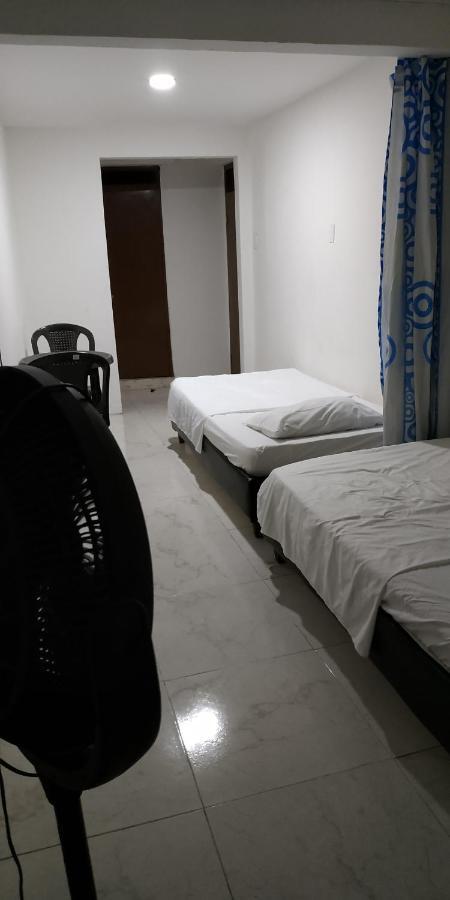 Habitacion Doble Con Bano Privado San Felipe Cartagena Екстер'єр фото